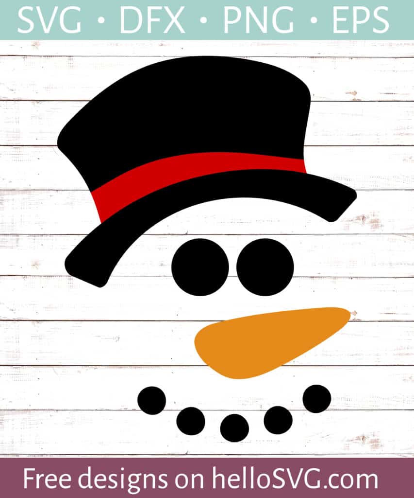 Free Free Snowman Nose Svg 453 SVG PNG EPS DXF File